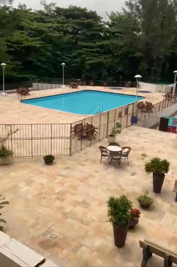 Suite Rio Hotel Residence Rio de Janeiro Eksteriør bilde
