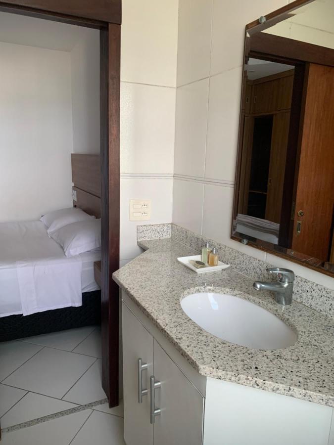 Suite Rio Hotel Residence Rio de Janeiro Eksteriør bilde
